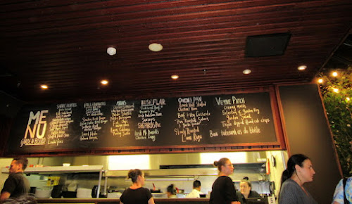 Menu Coach And Horses Hotel - 7