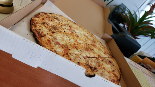 Menu Coast To Coast Gondola Pizza - 3