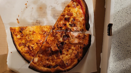 Menu Coast To Coast Gondola Pizza - 4