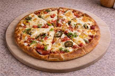 Menu Coast To Coast Gondola Pizza - 9