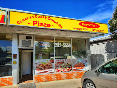 Photo Coast To Coast Gondola Pizza - 24