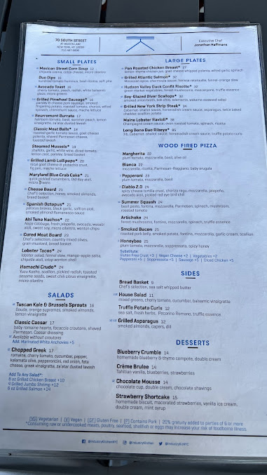 Menu Cobble Fish - 8
