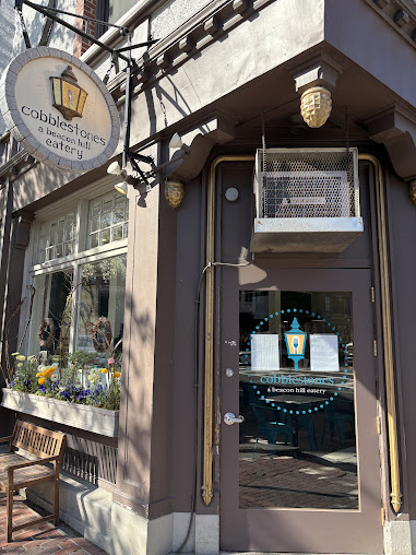 Photo Cobblestones A Beacon Hill Eatery - 9