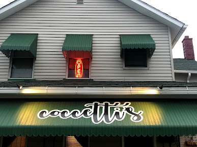 Photo Coccetti's A Restaurant & Bakery - 23