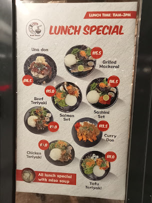 Menu Coco Bento - 1