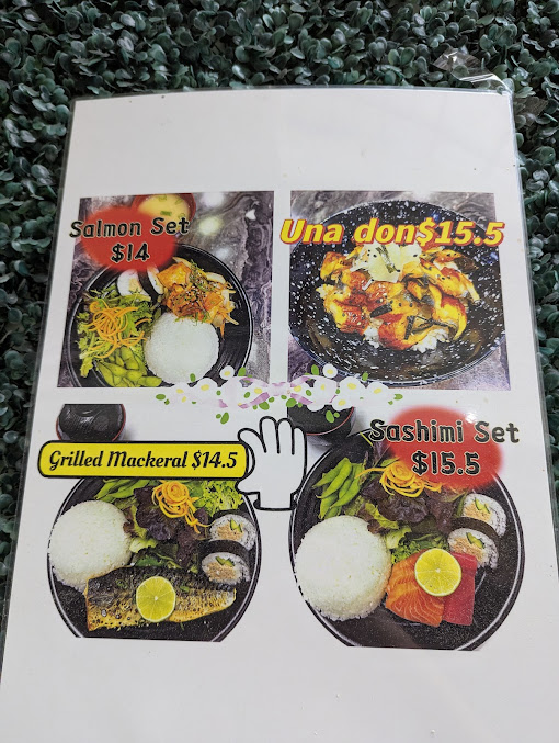 Menu Coco Bento - 2