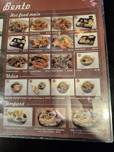 Menu Coco Bento - 5