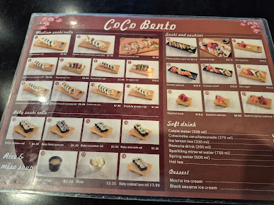 Menu Coco Bento - 6
