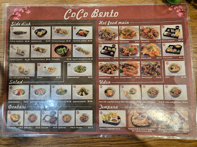Menu Coco Bento - 8