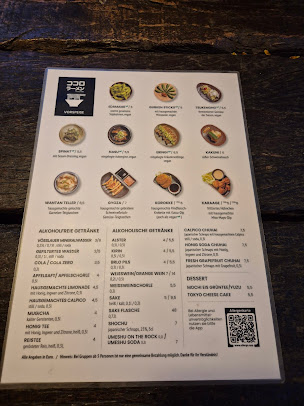 Menu Cocolo Ramen X-Berg - 4