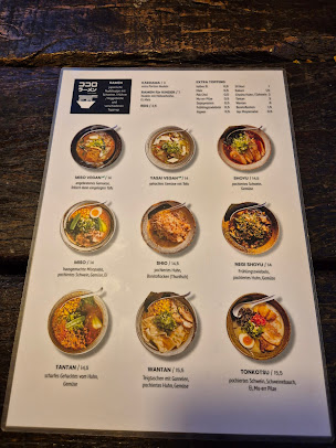 Menu Cocolo Ramen X-Berg - 9