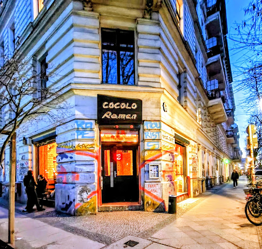 Photo Cocolo Ramen X-Berg - 14