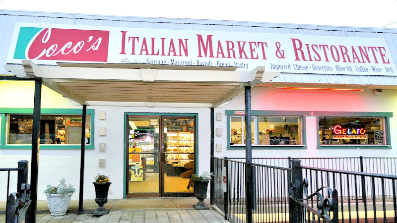 Cocos Italian Market Restaurant Catering
