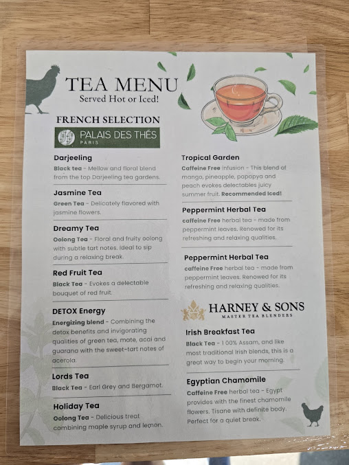 Menu Cocotte - 2