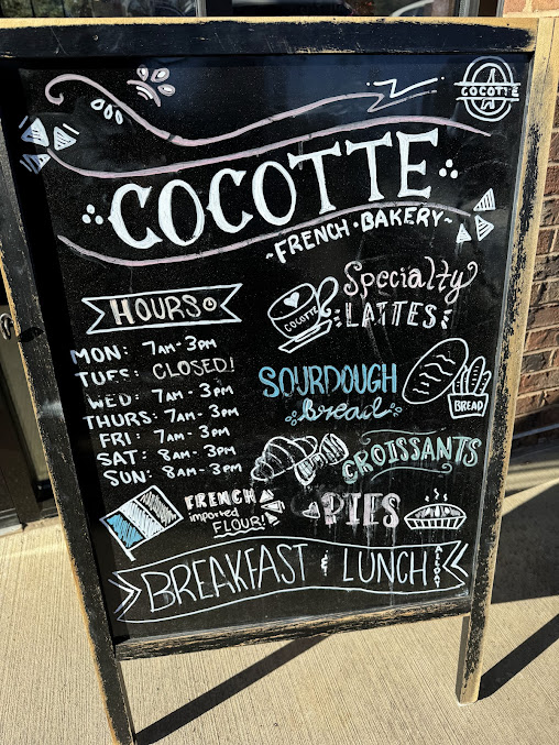 Menu Cocotte - 6