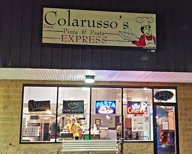 Colarussos Pizza And Pasta