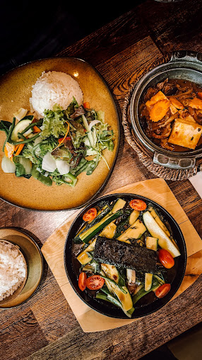 Photo Comcha - Veganes Vietnamesisches Restaurant - 20