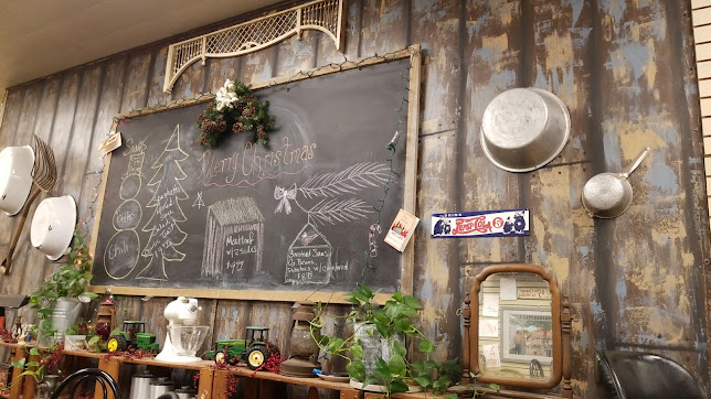 Menu Come N Git It - 3
