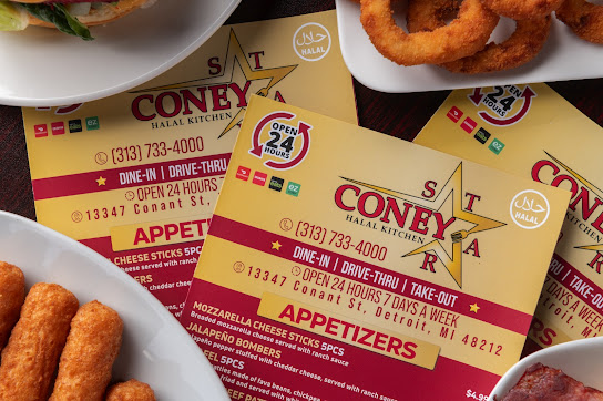 Photo Coney Star Halal Kitchen - 19