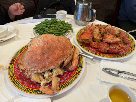 Menu Confucius Seafood Restaurant - 0