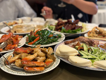 Menu Confucius Seafood Restaurant - 1