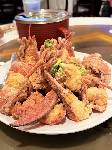 Menu Confucius Seafood Restaurant - 2