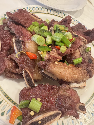 Menu Confucius Seafood Restaurant - 5