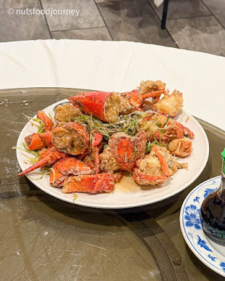 Menu Confucius Seafood Restaurant - 7