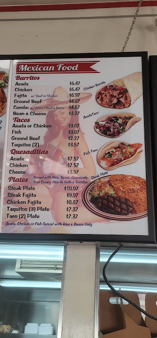 Menu Connals Burgers Salads Subs - 8