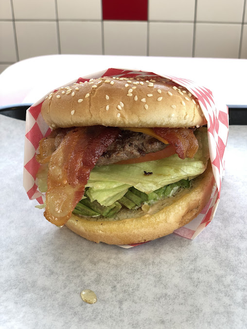 Photo Connals Burgers Salads Subs - 10