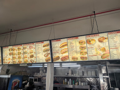 Photo Connals Burgers Salads Subs - 12
