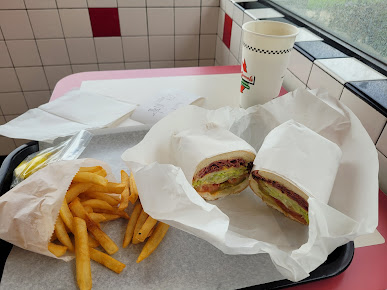 Photo Connals Burgers Salads Subs - 22