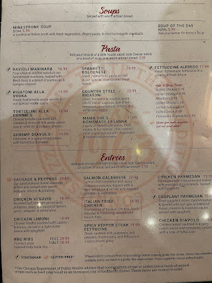 Menu Connie's Pizza - 4
