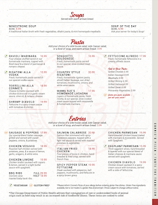 Menu Connie's Pizza - 6