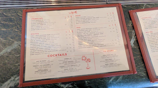 Menu Coogee Bay Hotel - 7