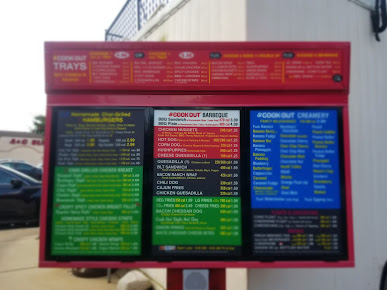 Menu Cook Out - 7
