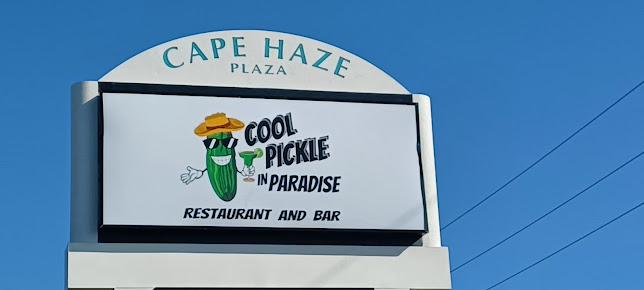 Photo Cool Pickle In Paradise - 29