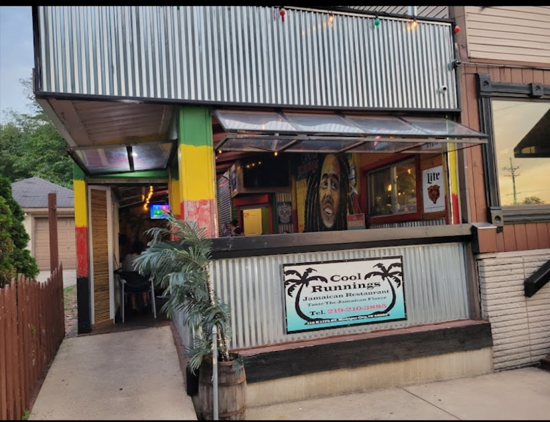 Cool Runnings Restaurant Bar