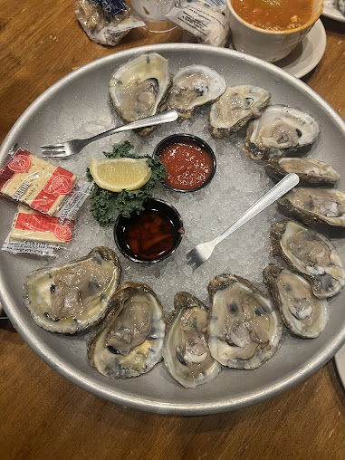 Photo Cooper's Seafood House - 13