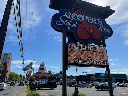 Photo Cooper's Seafood House - 14