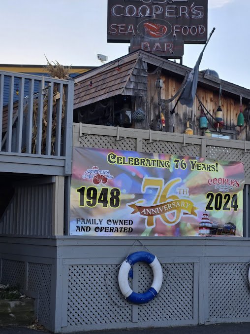 Photo Cooper's Seafood House - 17