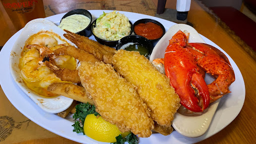 Photo Cooper's Seafood House - 24