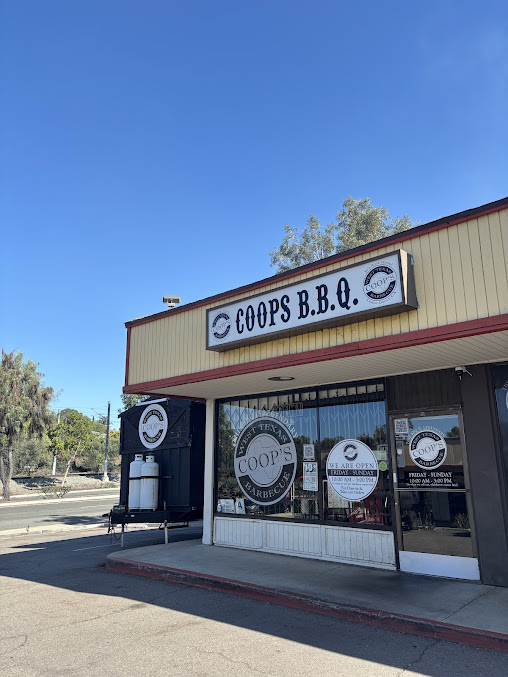 Photo Coops West Texas Bbq Catering - 22