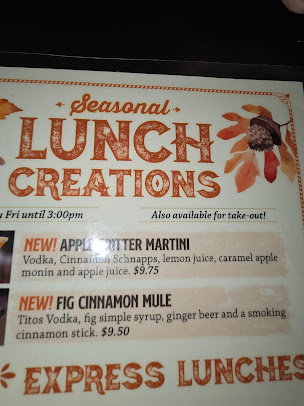 Menu Coppertop Tavern North Syracuse - 6