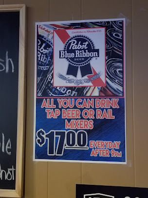 Menu Cork N Barrel Newburg Wi - 1