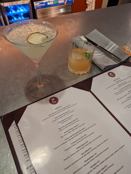 Menu Cork Table Kitchen And Bar - 3