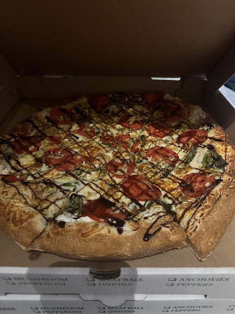 Photo Cosmos Pizza Corolla Light - 16