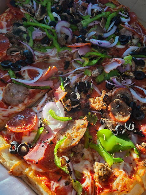 Photo Cosmos Pizza Corolla Light - 19