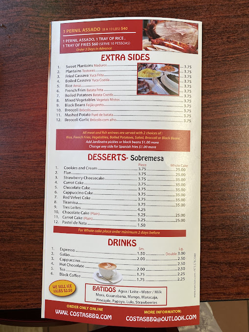 Photo Costa's B.b.q & Grill Restaurant - 19
