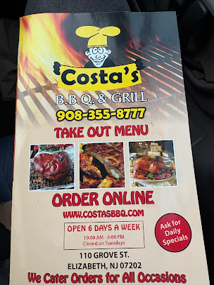 Photo Costa's B.b.q & Grill Restaurant - 24